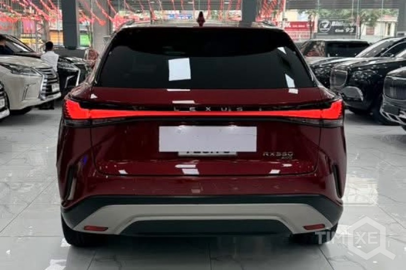 Bán Lexus RX350 Premium sản xuất 2023. Xe như mới. - TimXe.Net