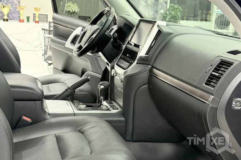 Bán Toyota Land Cruiser 4.6 V8 sản xuất 2019,tên công ty. - TimXe.Net