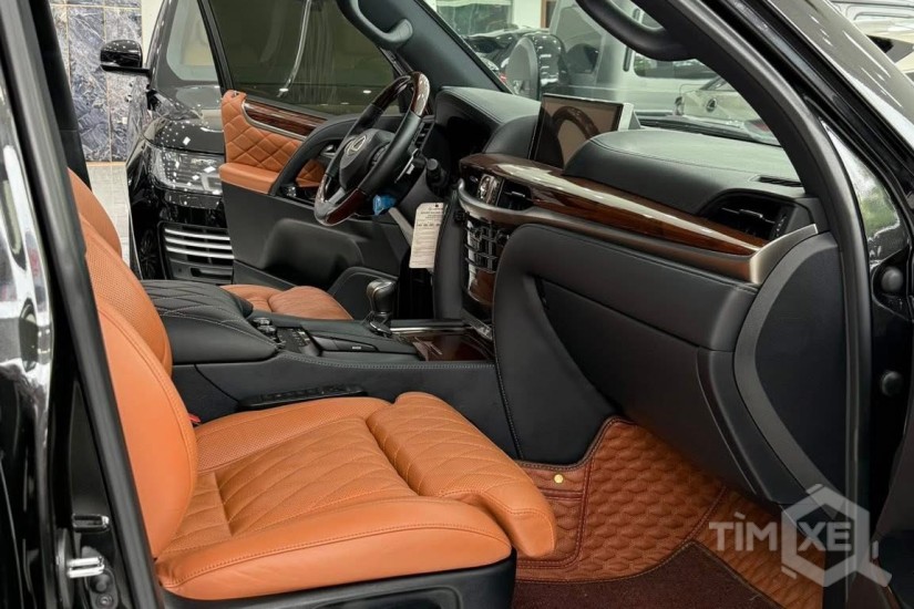 Bán Lexus LX570 MBS 4 chỗ Siêu Vip, sản xuất 2020, nhập Trung Đông. - TimXe.Net