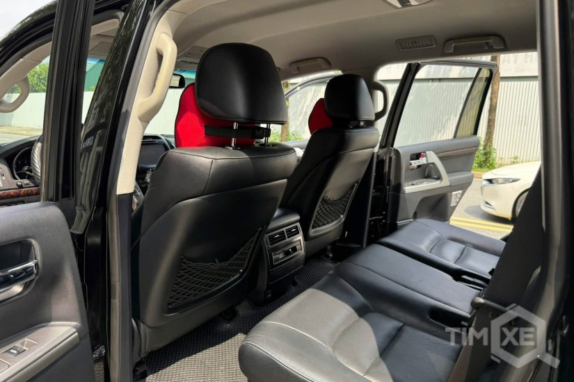 Bán Toyota Land Cruiser 4.6 sản xuất 2015. - TimXe.Net
