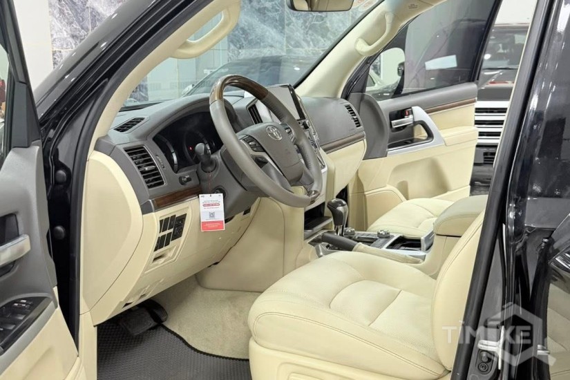 Bán Toyota Land Cruiser 4.6 V8 sản xuất 2016, chạy ít xe cực mới. - TimXe.Net