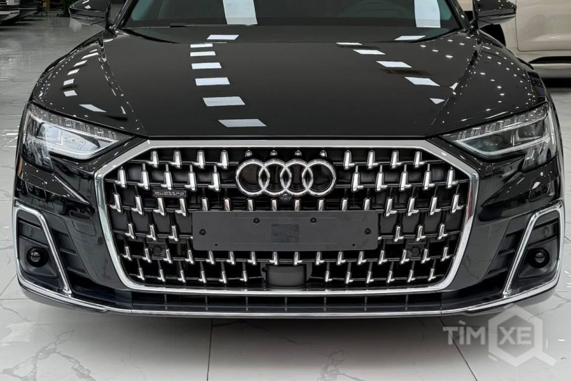 Bán Audi A8L, đăng ký 2024, 1 chủ cực mới. - TimXe.Net
