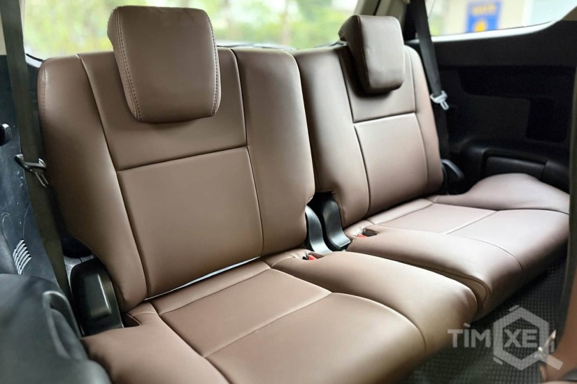 Toyota Fortuner MT 2019 - TimXe.Net