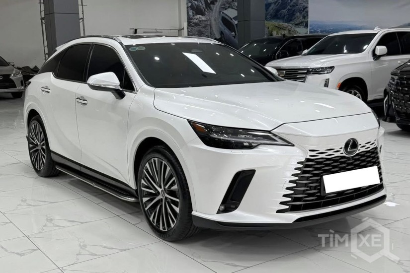 Bán lexus RX350 Premium Sản xuất 2024. - TimXe.Net