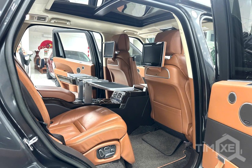 Xe cũ Land Rover Range Rover Autobio Black Edition 2014 Nhập khẩu - TimXe.Net