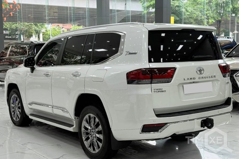 Bán Land Cruiser LC300 sản xuất 2021, Full Trung Đông. - TimXe.Net