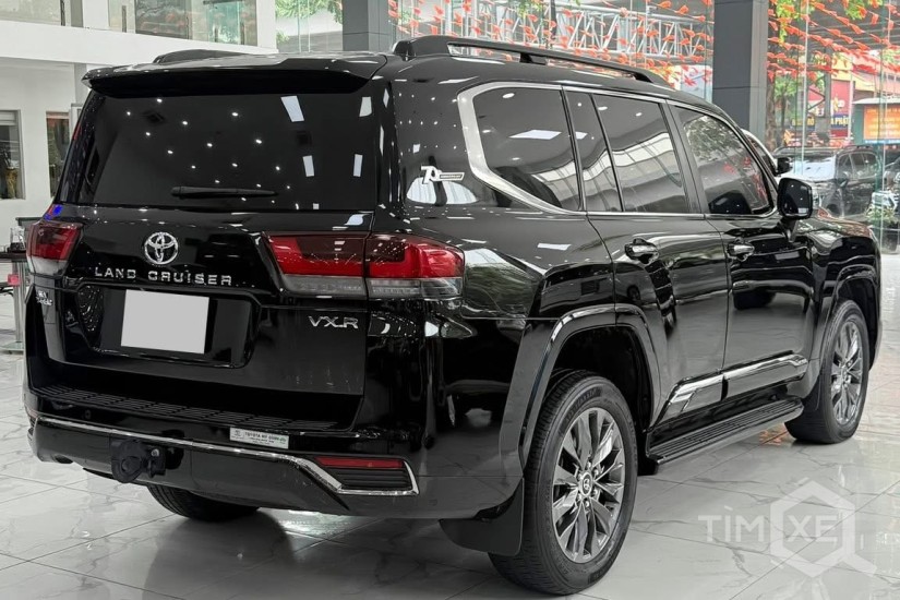 Bán Land Cruiser LC300 VX-R sản xuất 2023. Xe siêu chất. - TimXe.Net