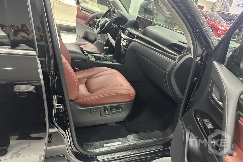 Xe cũ Lexus LX 570 2018 Nhập khẩu - TimXe.Net