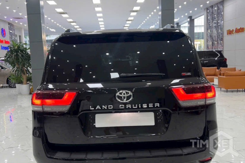 Bán Land Cruiser LC300 sản xuất 2021. xe đẹp xuất sắc. - TimXe.Net