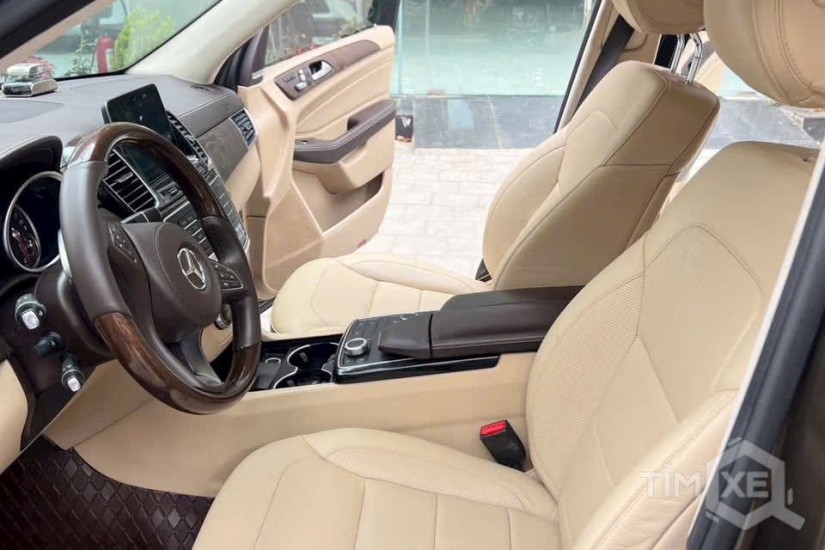 Bán Mercedes GLS400 4Matic sản xuất 2017 - TimXe.Net