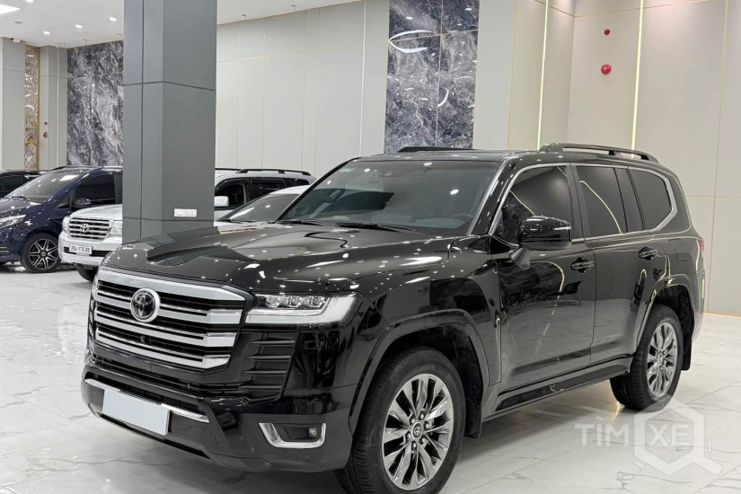 Bán Land Cruiser LC300 sản xuất 2023. Xe cực mới. - TimXe.Net