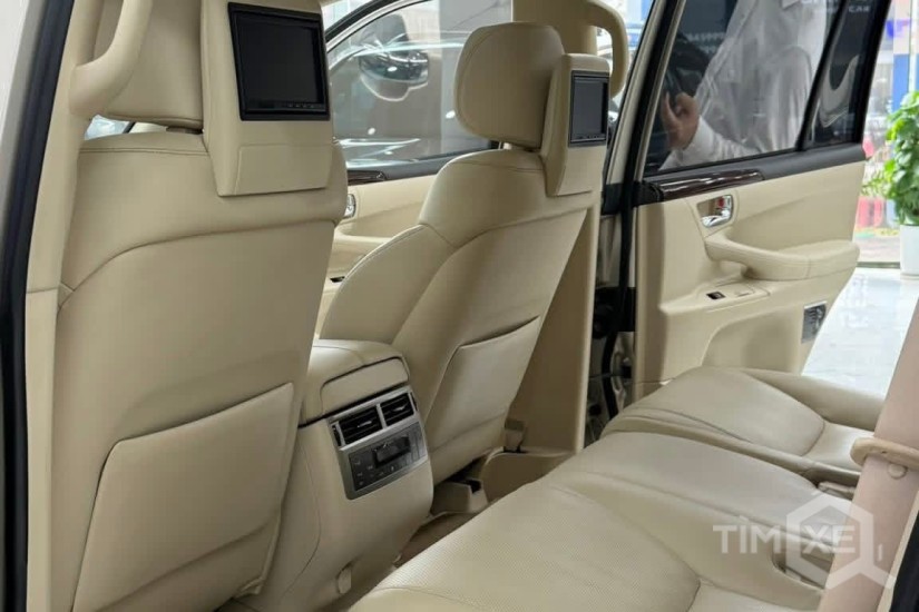 Bán Lexus LX570 nhập Mỹ, sản xuất 2014 - TimXe.Net