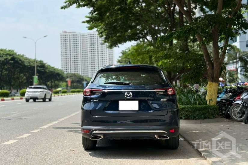 Xe Cũ Mazda CX8 Luxury 2022 - TimXe.Net