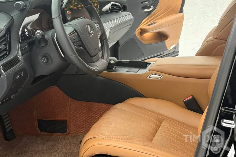 Bán Lexus LS 500h sản xuất 2025 Siêu lướt, rẻ hơn xe mới 2 tỷ đồng. - TimXe.Net