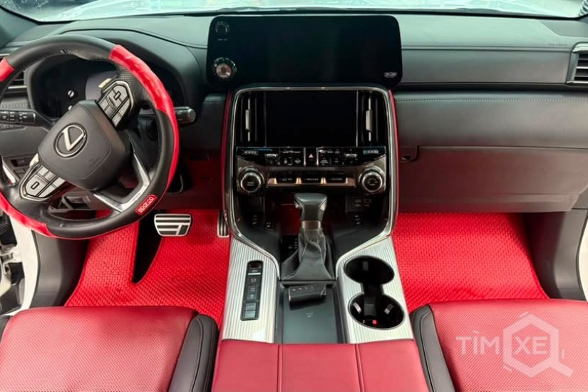 Bán Lexs LX600 Fsport sản xuất 2023. xe đi ít. Giá siêu tốt. - TimXe.Net