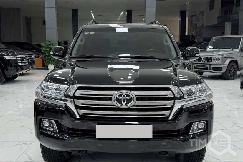 Bán Toyota Land Cruiser 4.6 V8 sản xuất 2019,tên công ty. - TimXe.Net