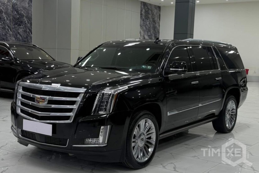 Bán Cadillac Escalade ESV Platinum sản xuất 2016. - TimXe.Net