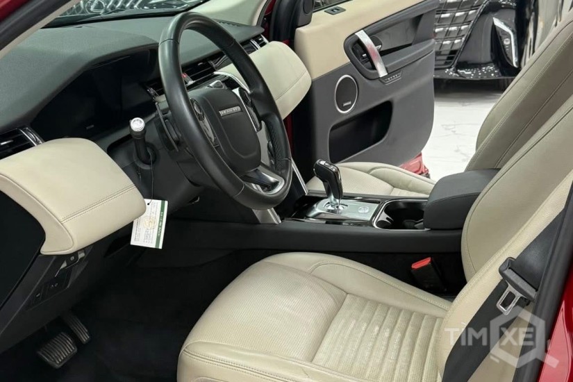 Bán Land Rover Discovery SE 7 chỗ, sản xuất 2020.Xe cực mới. - TimXe.Net