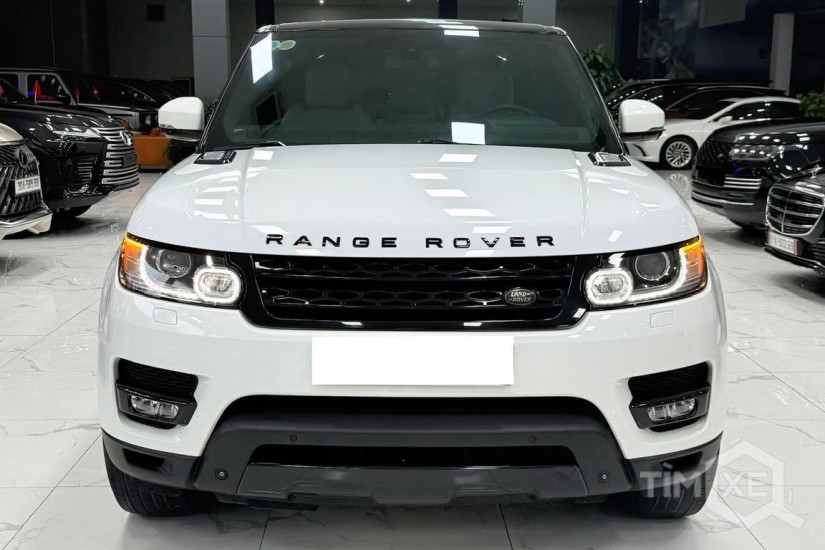 Range Rover Sport HSE 3.0 sản xuất 2014. Giá siêu rẻ. - TimXe.Net