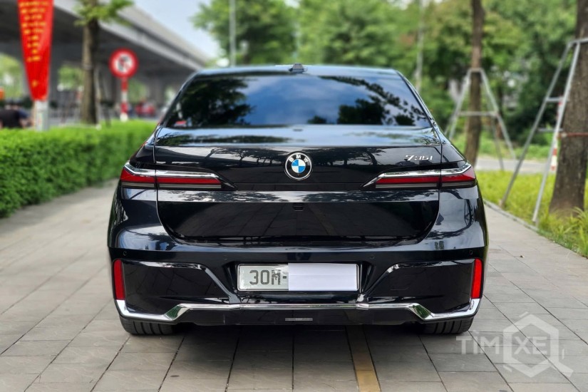Bán BMW 735i M-Sport sản xuất 2023. Xe Hà Nội cực mới. - TimXe.Net