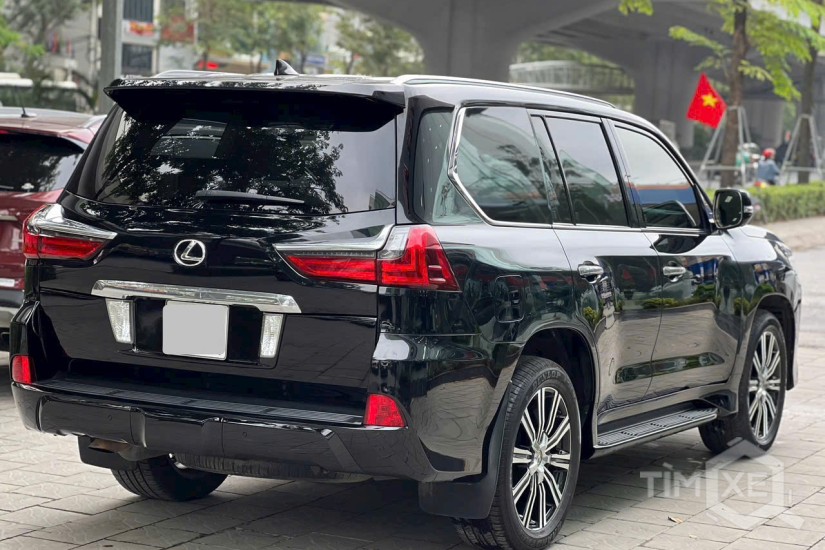 Bán Lexus LX570 Xuất Mỹ 2018 - TimXe.Net