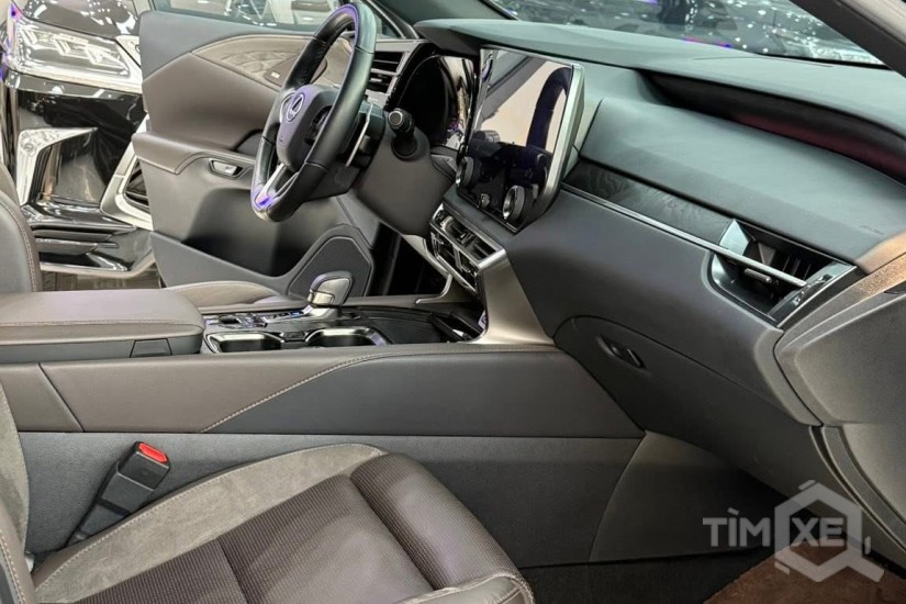 Bán lexus RX350 Luxury sản xuất 2023, 1 chủ chạy ít cực mới. - TimXe.Net