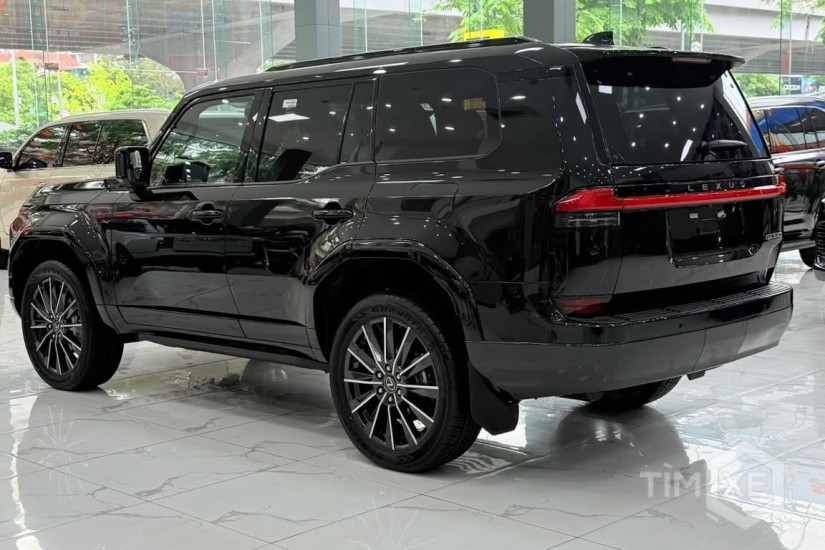 🚘 LEXUS GX550 SẢN XUẤT 2026-MỚI 100%-XE GIAO NGAY 🚘 - TimXe.Net