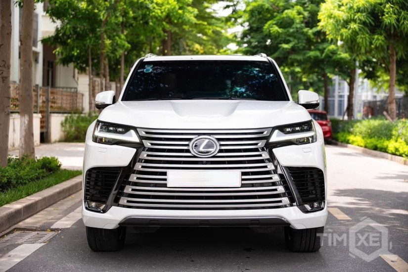 Bán Lexus LX600 Urban 7 chỗ, sản xuất 2023. Xe cực mới. - TimXe.Net