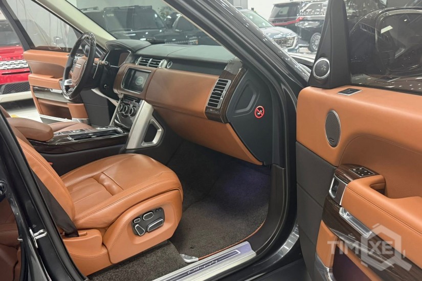 Bán Range Rover Autobiography Black Edition LWB5.0, sản xuất 2014. - TimXe.Net