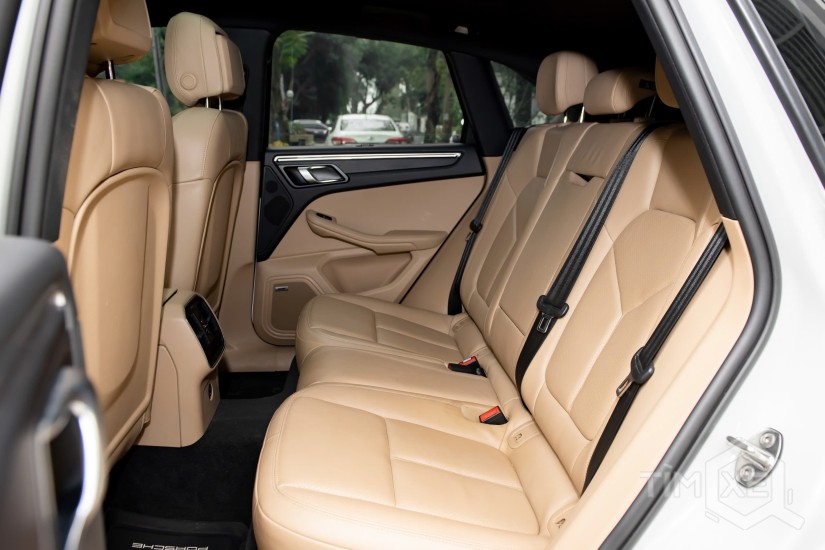 Xe cũ Porsche Macan 2022 Nhập khẩu - TimXe.Net