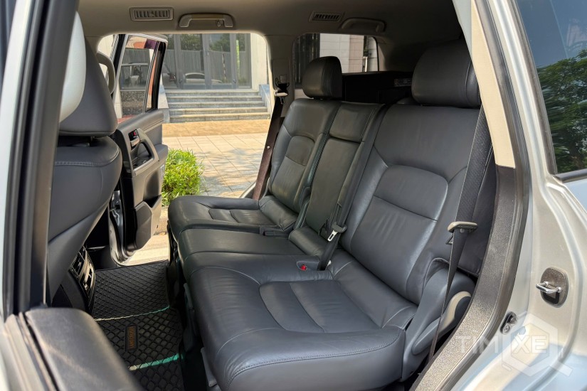 Bán Toyota Land Cruiser 4.7 Trung Đông, sản xuất 2009. - TimXe.Net