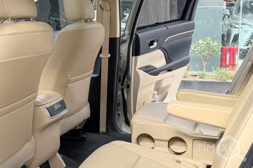 Toyota Highlander 3.5 Limited nhập Mỹ, sản xuất 2015. xe cực mới. - TimXe.Net