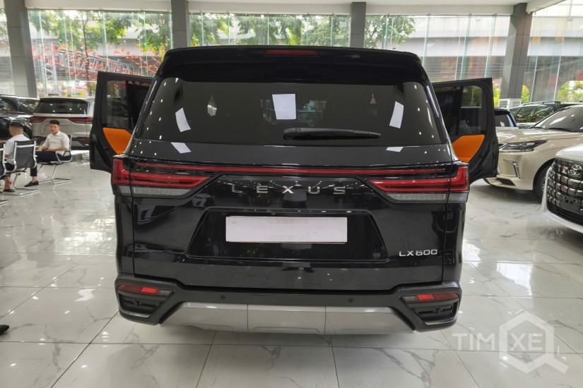 Xe cũ Lexus LX 600 2023 Nhập khẩu - TimXe.Net