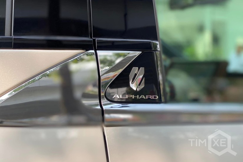 Bán Alphard HEV sản xuất 2026. Xe sẵn giao ngay. - TimXe.Net