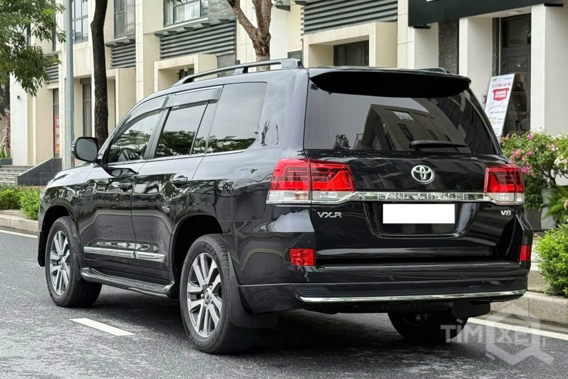 Bán Toyota Land Cruiser 4.6 V8 sản xuất 2020. xe cực mới. - TimXe.Net