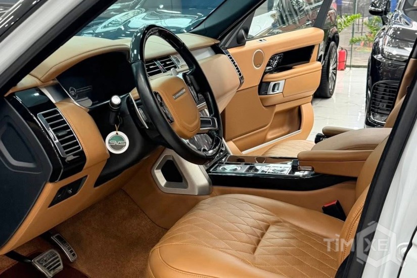 Bán Range Rover SV Autobiography LWB 3.0, sản xuất 2021. - TimXe.Net