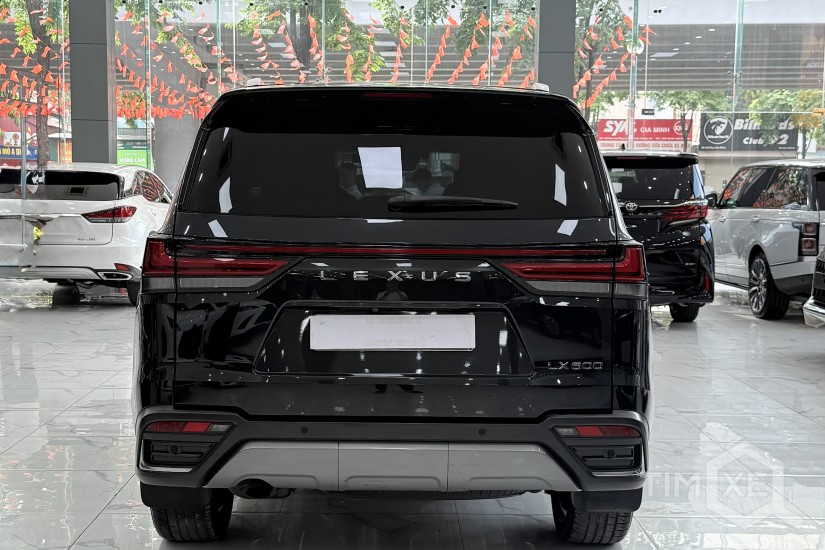 Bán Lexus LX600 VIP 4 chỗ, sản xuất 2023. xe cực đẹp. - TimXe.Net