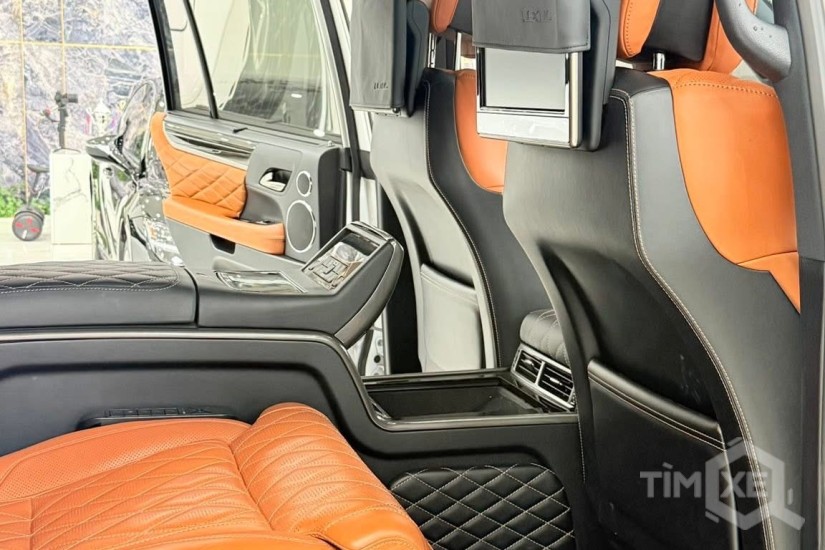 Bán Lexus LX570 Supe Sport MBS 4 chỗ VIP, sản xuất 2021. - TimXe.Net