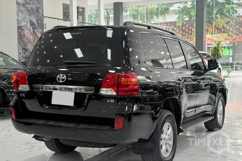 Bán Land Cruiser Land sản xuất 2014 cực đẹp - TimXe.Net