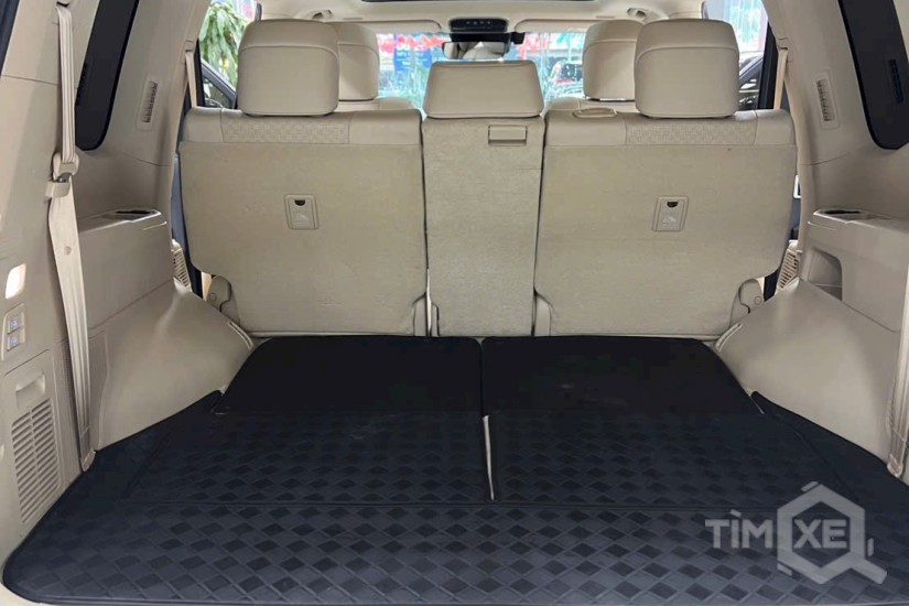 Bán Land Cruiser LC300 sản xuất 2021. xe đẹp xuất sắc. - TimXe.Net