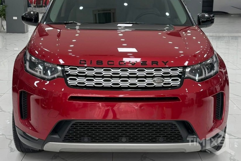 Bán Land Rover Discovery SE 7 chỗ, sản xuất 2020.Xe cực mới. - TimXe.Net