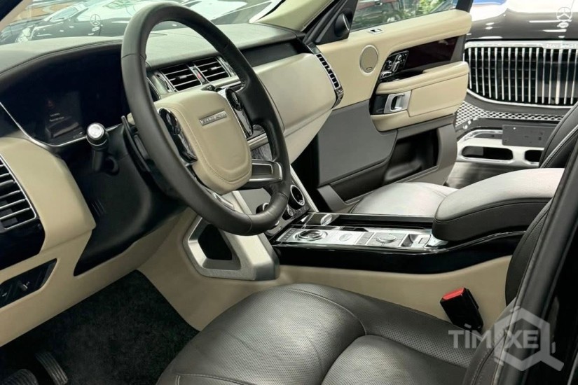 Bán Range Rover Vogue 3.0L, sản xuất 2019, xe đăng ký 1 chủ từ mới. - TimXe.Net