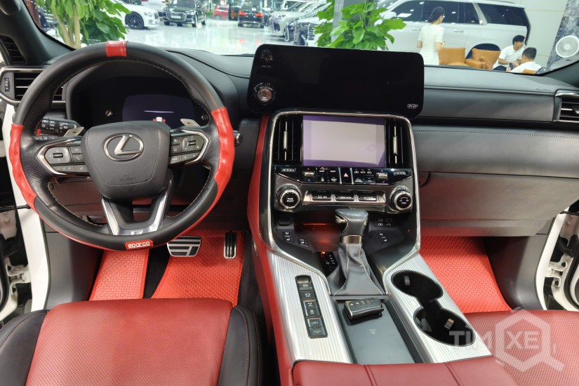 Xe cũ Lexus LX 600 Fsport 2023 Nhập khẩu - TimXe.Net