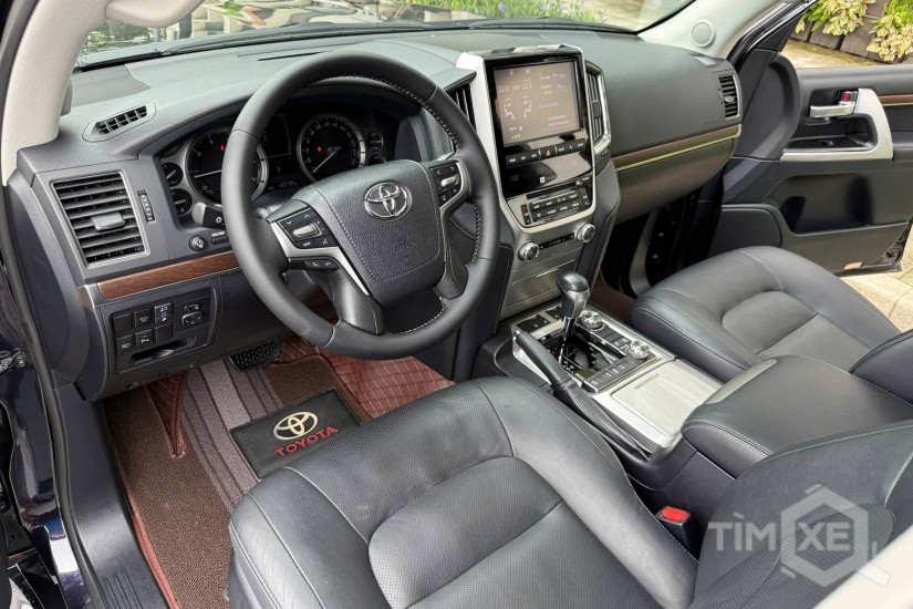 Bán Toyota Land Cruiser 4.6 V8 sản xuất 2020. xe cực mới. - TimXe.Net