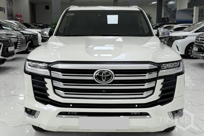 Bán Land Cruiser LC300 sản xuất 2021, Full Trung Đông. - TimXe.Net