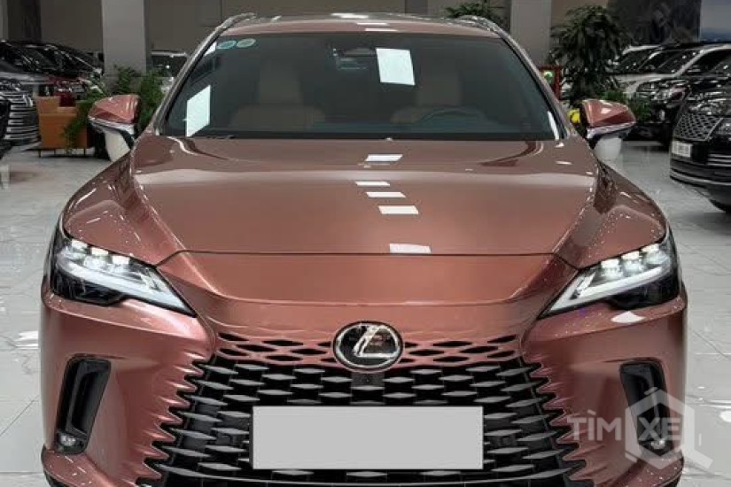 RX350 Premium 2023 siêu luớt 7000 Km, dán full Ppf cả xe. - TimXe.Net