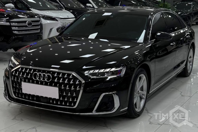 Bán Audi A8L Plus đăng ký 2024. Xe đẹp như mới. - TimXe.Net