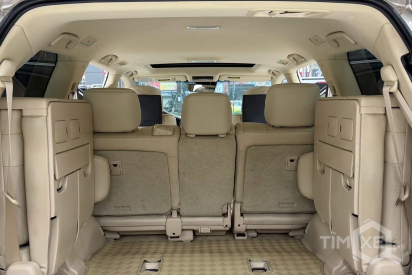Bán Lexus LX570 nhập Mỹ, sản xuất 2019. - TimXe.Net