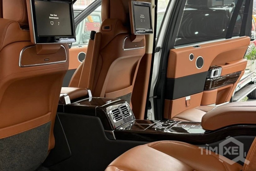 Bán Range Rover ATB Black LWB 5.0 sản xuất 2015. xe cực mới. - TimXe.Net