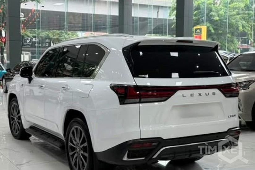 Bán Lexs LX600 Fsport sản xuất 2023. xe đi ít. Giá siêu tốt. - TimXe.Net